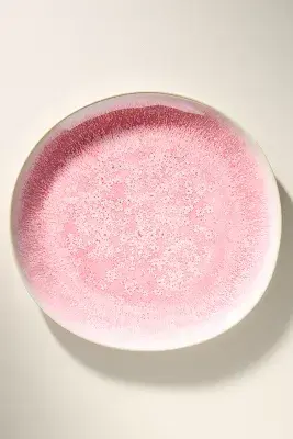 Dakota Melamine Dinner Plates, Set of 4