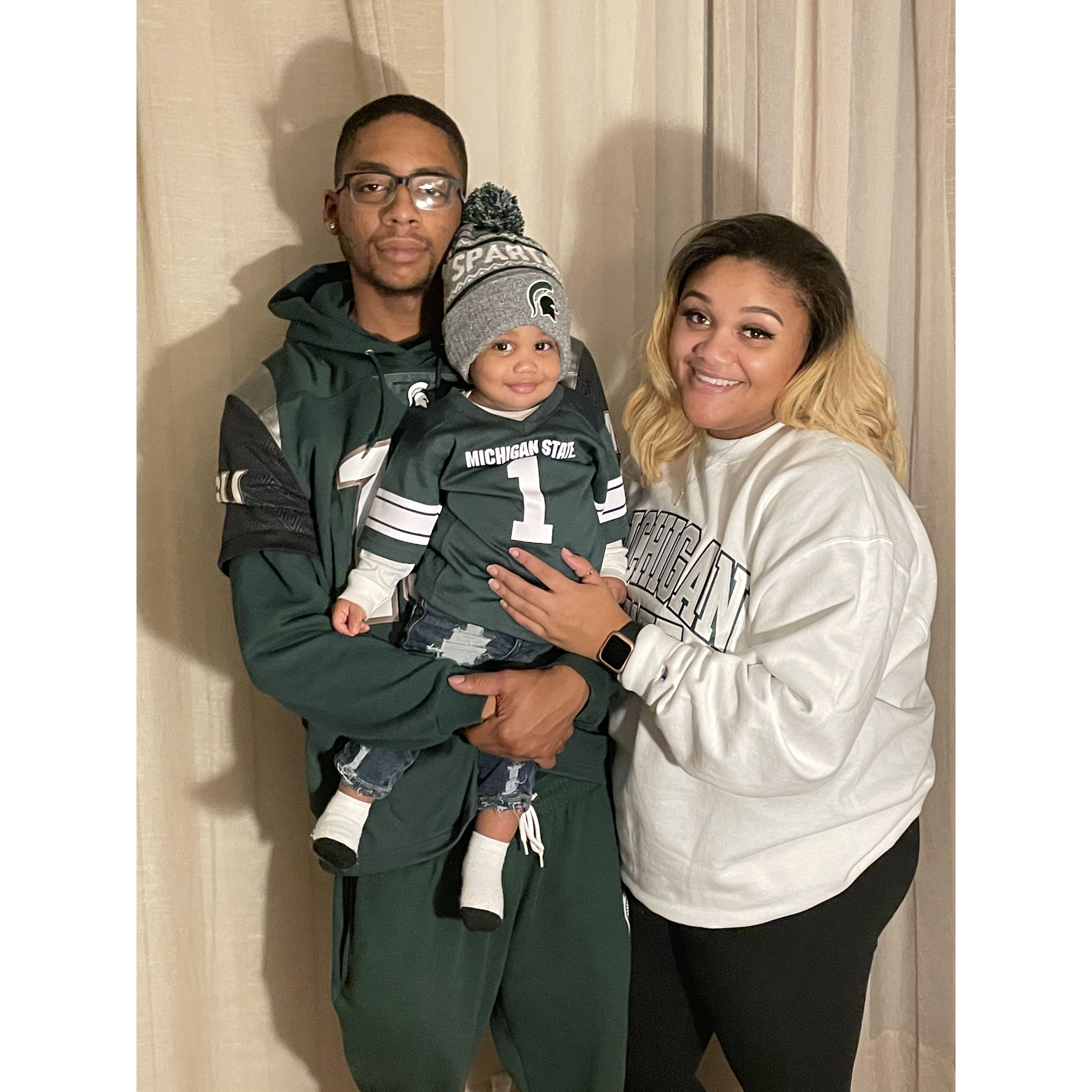 We love Michigan State