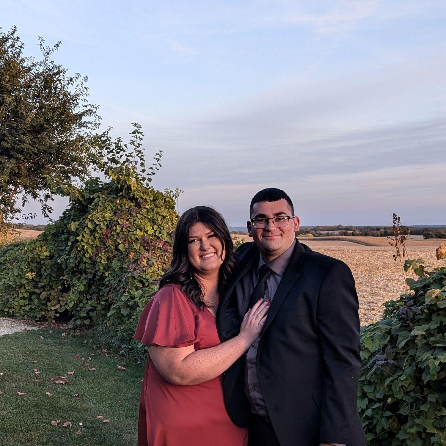 The Daniels Wedding