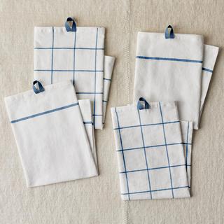 Essential Kitchen Flour Sack Towels, Set of 4