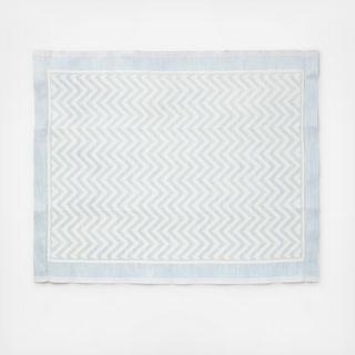 Pardi Chevron Guest Towel