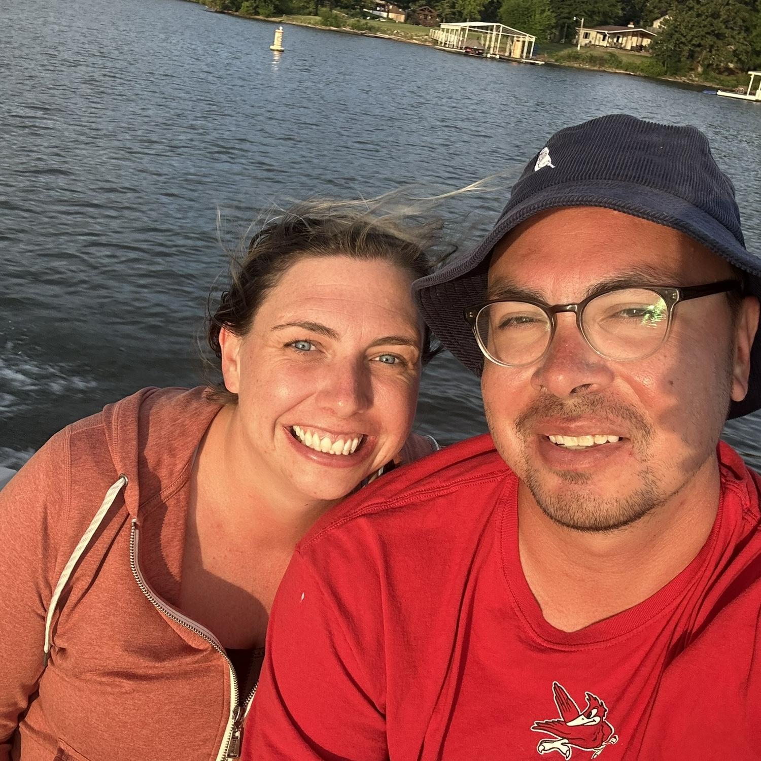 A trip to the Grand Lake of the Cherokees