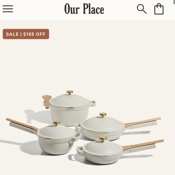 Cookware Set