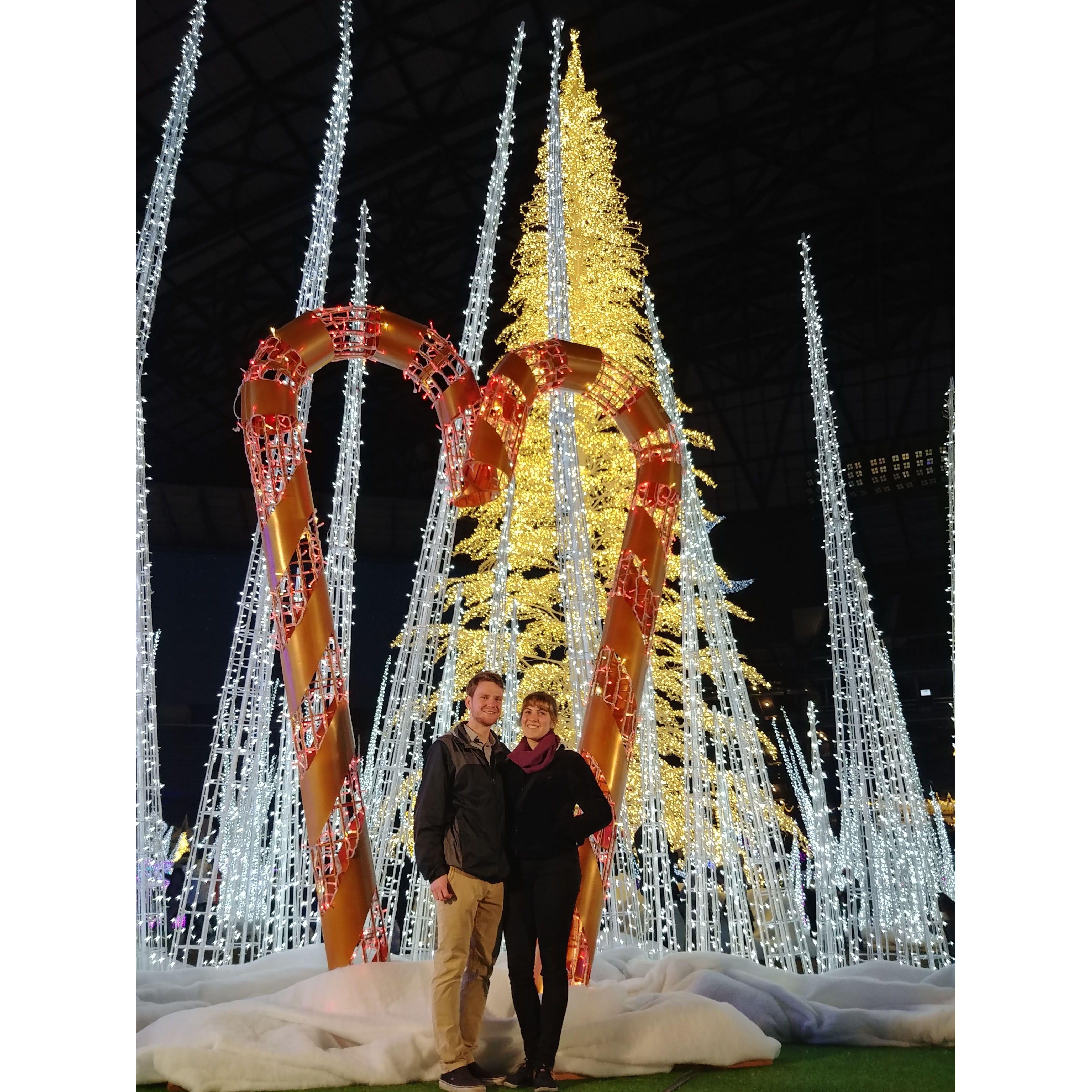 Enchant Seattle, December 2018