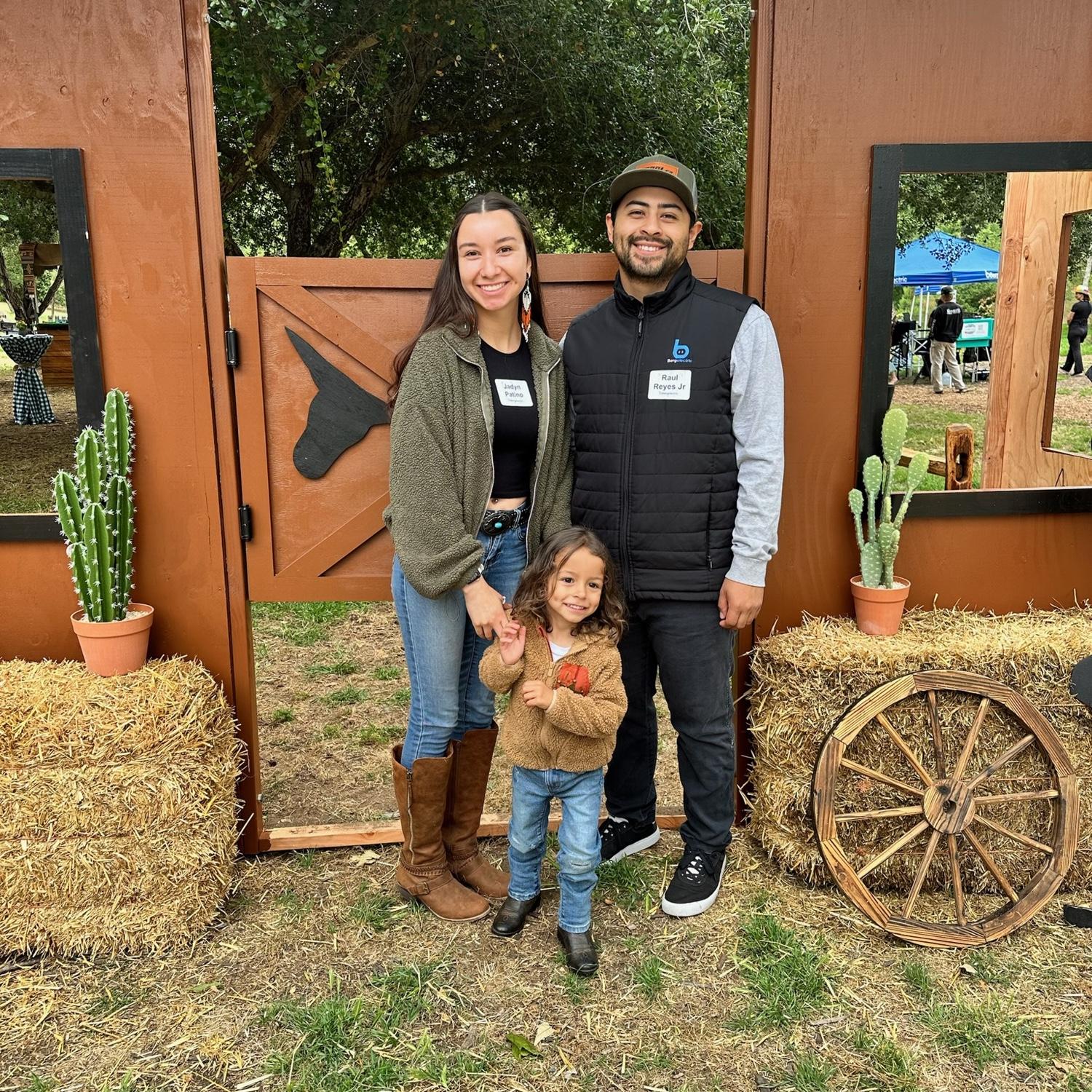 June 3, 2023. Berg family picnic event