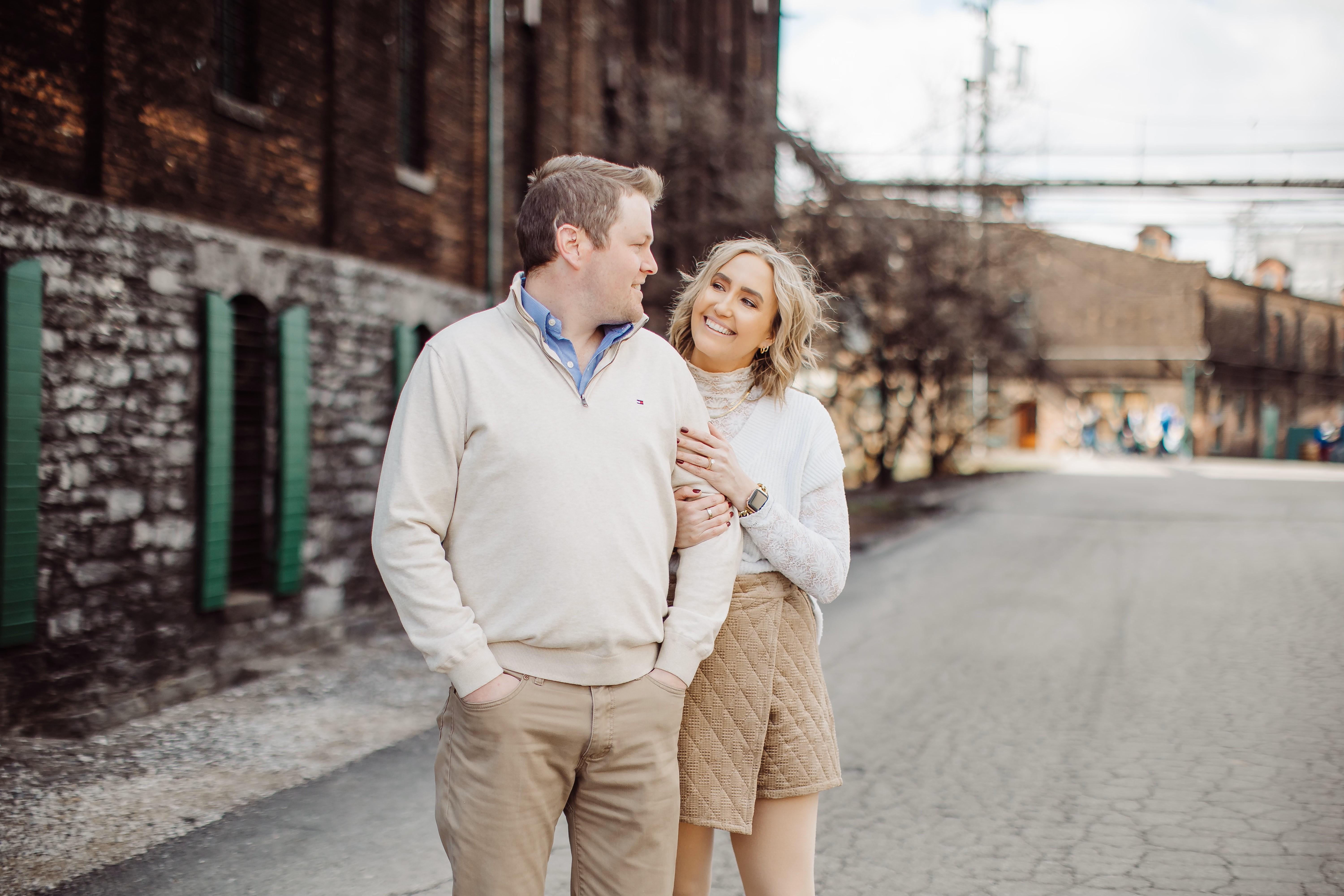 The Wedding Website of Christine Colwell and Mason Roberts