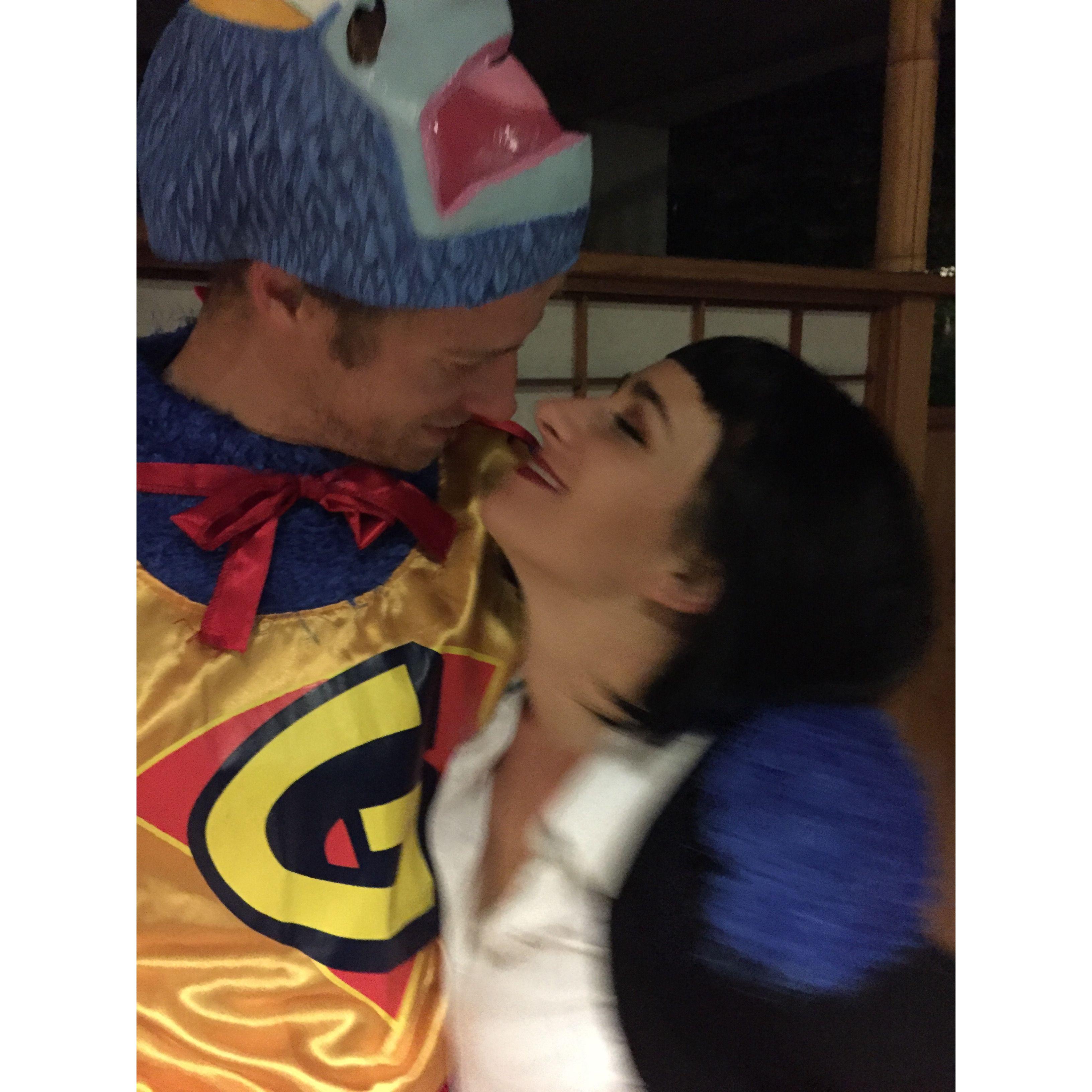 Halloween in Ashland - 2015