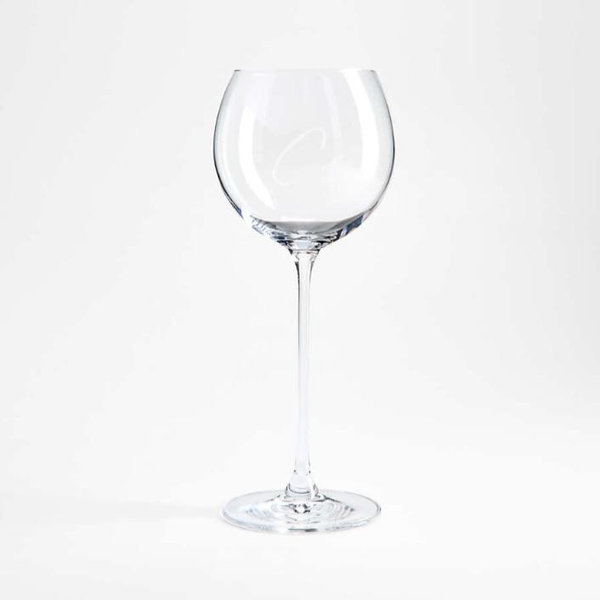Camille 13-Oz. Long-Stem White Wine Glass