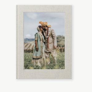 Premium Wedding Photo Album