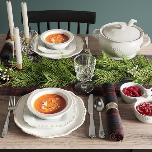 Textured Salad Plate Cream - Hearth & Hand™ with Magnolia