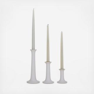 Simple Small Candle Holder, Set of 2
