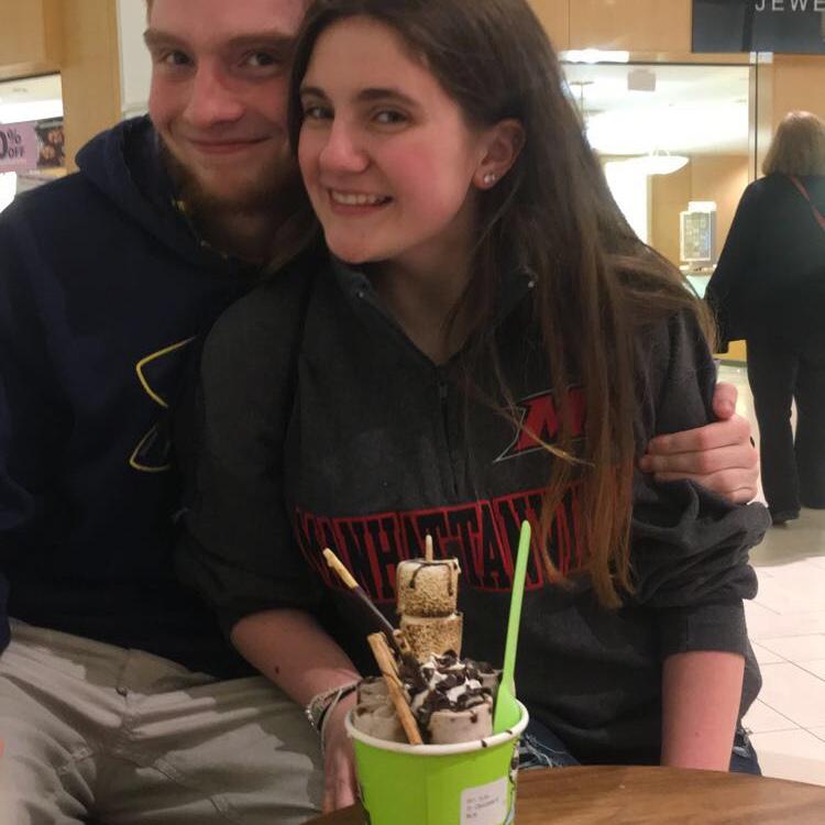 First Date April 2018