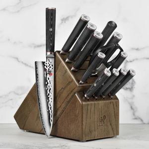 Miyabi Mizu SG2 14 Piece Knife Block Set