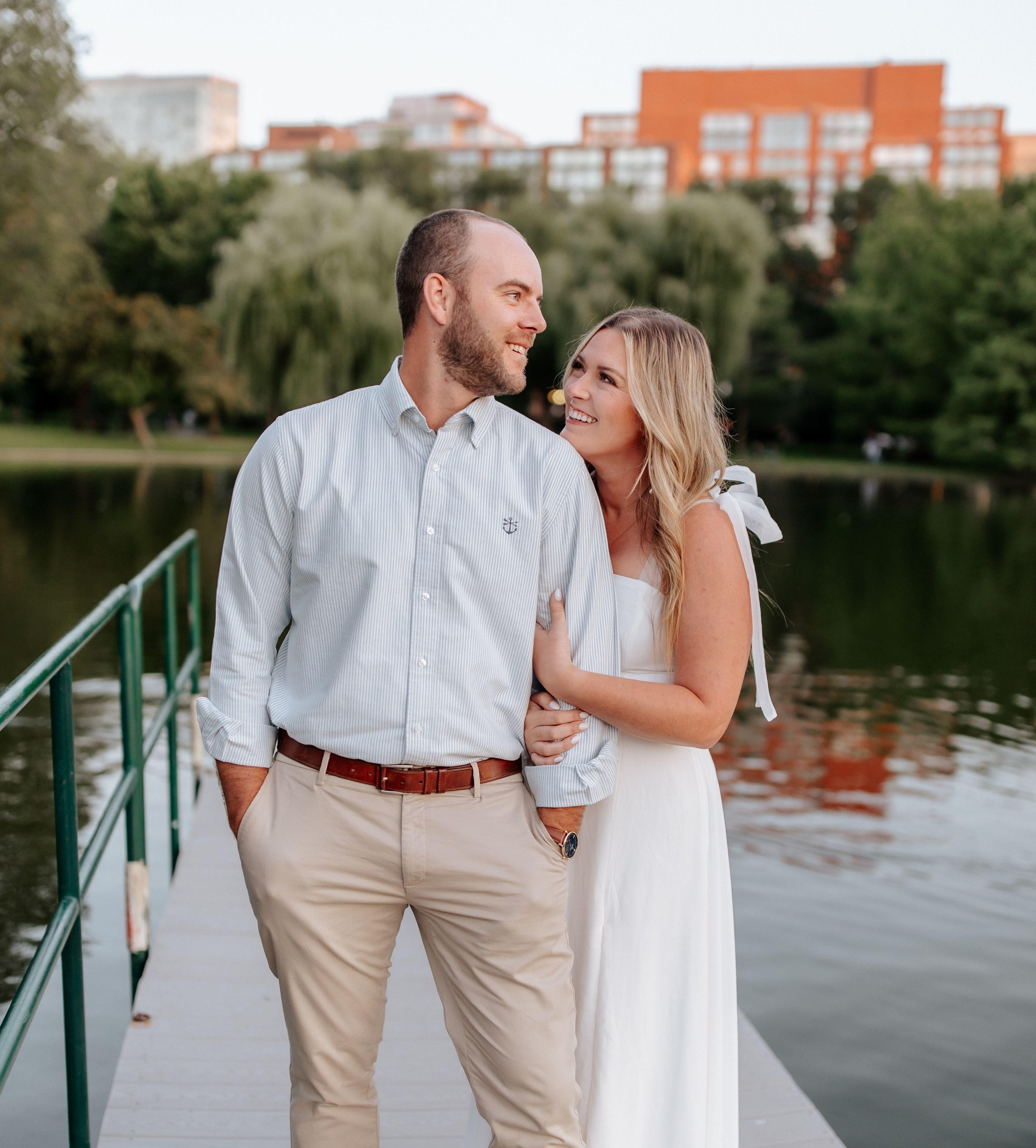 The Wedding Website of Maeve Carroll and Kyle Abbott