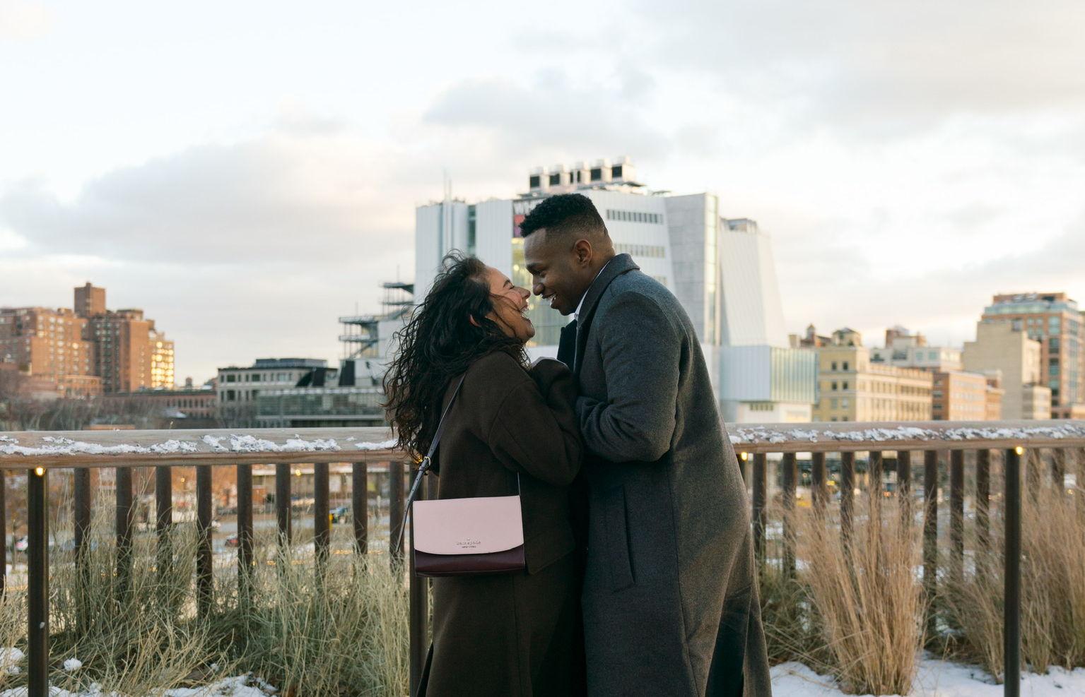 The Wedding Website of Natalia Castro and Dijanni Hodges
