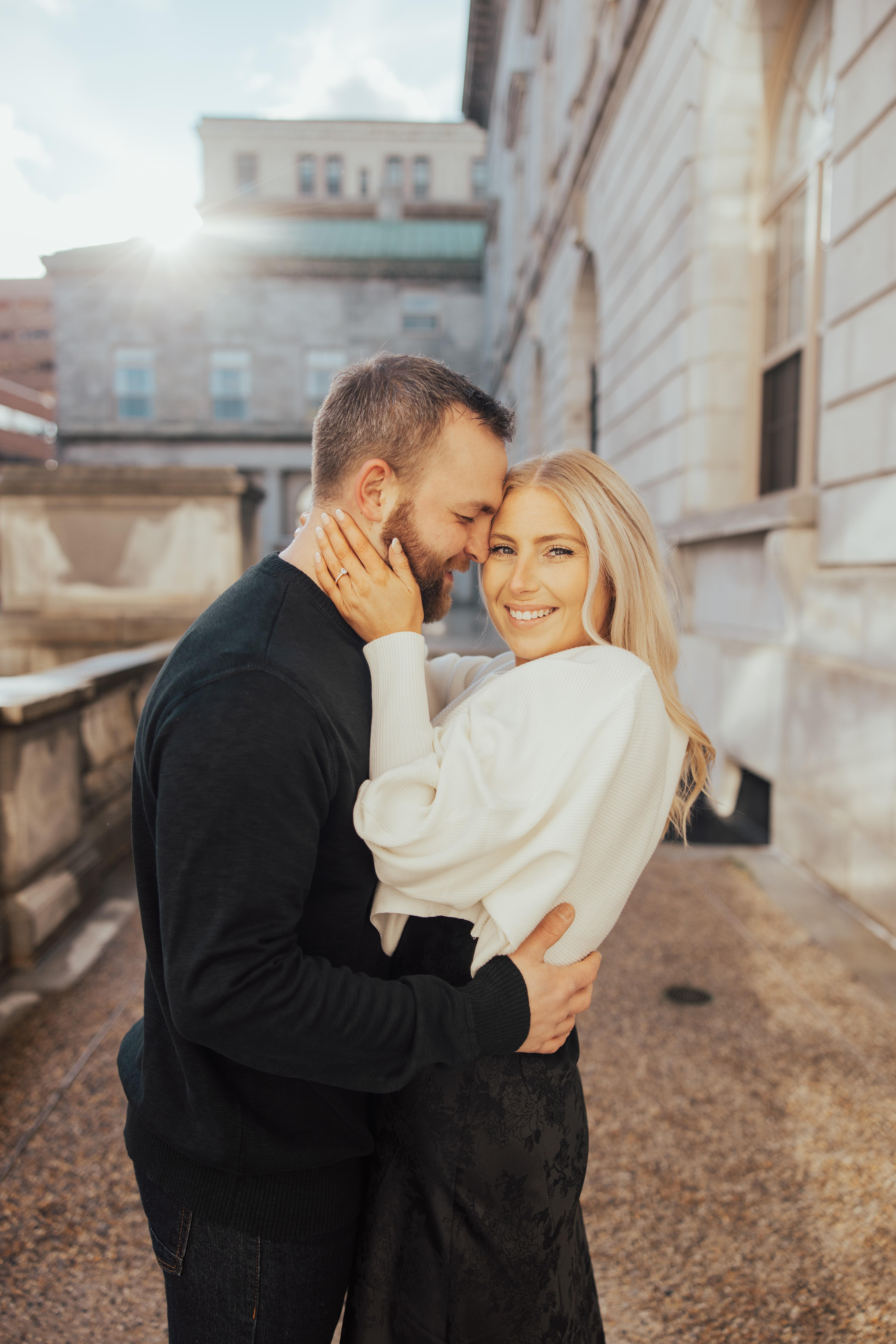 The Wedding Website of Cayla Maclean and Garrett Dubina