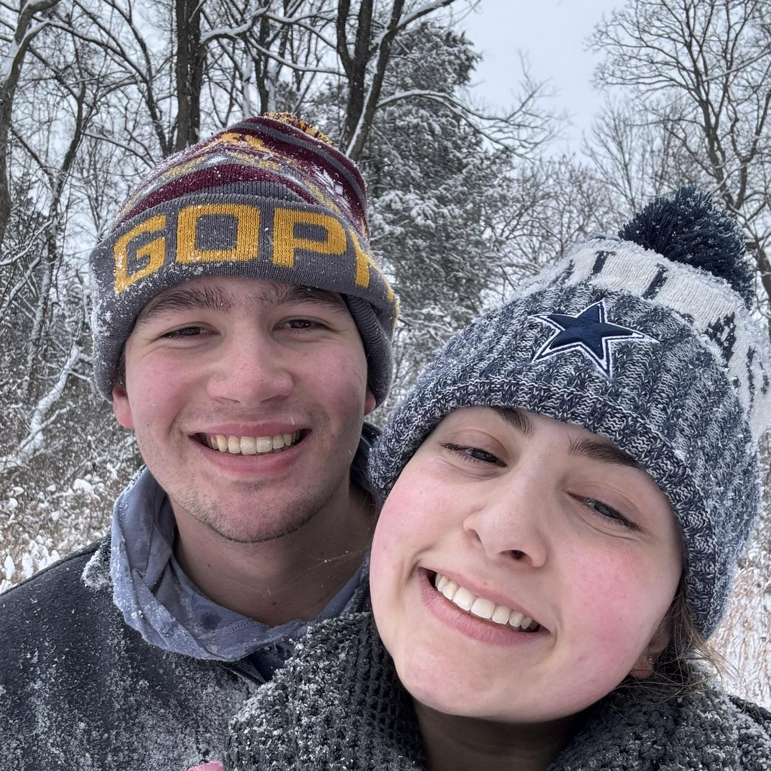 Snow day in Nashville