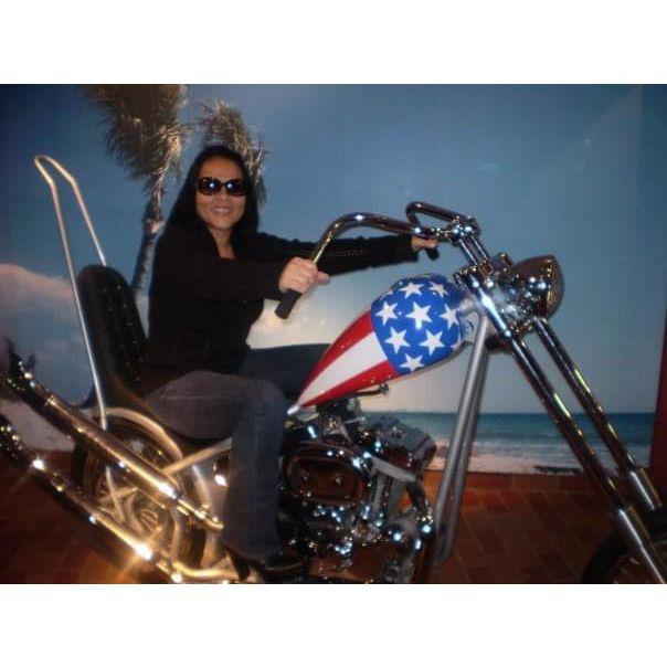 Alex ten cuidado con mi hija