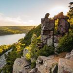 Devil's Lake State Park
