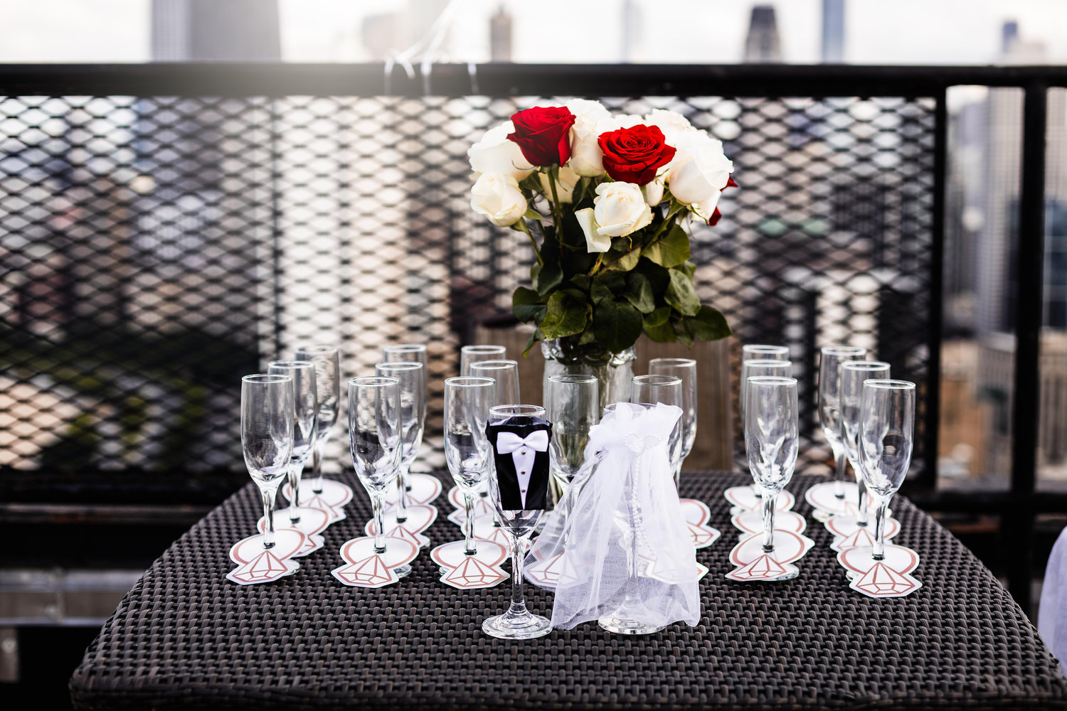 The Wedding Website of Velina Minkova and Joseph Fennessey
