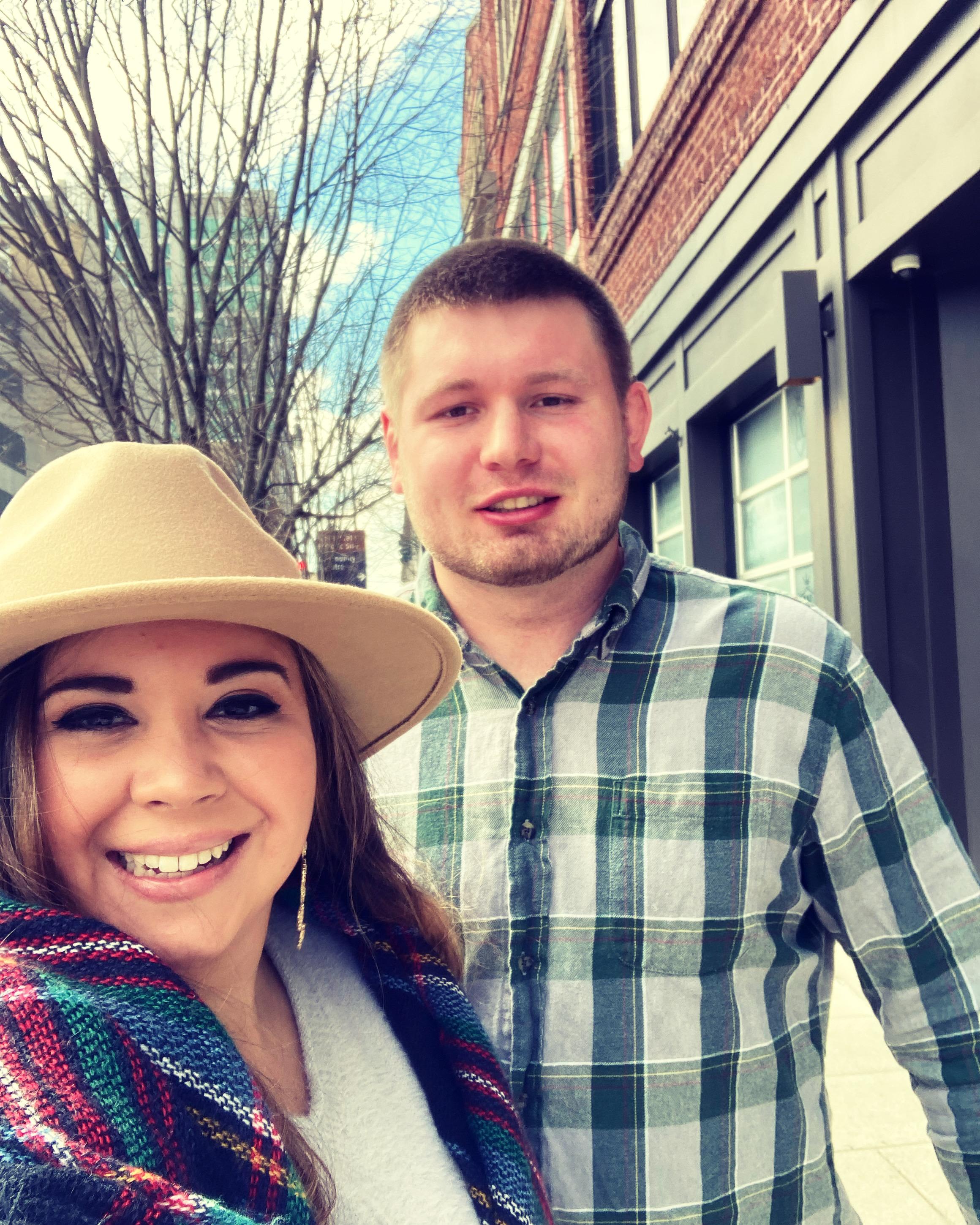 The Wedding Website of Lexi Martinez and Matt Olauson