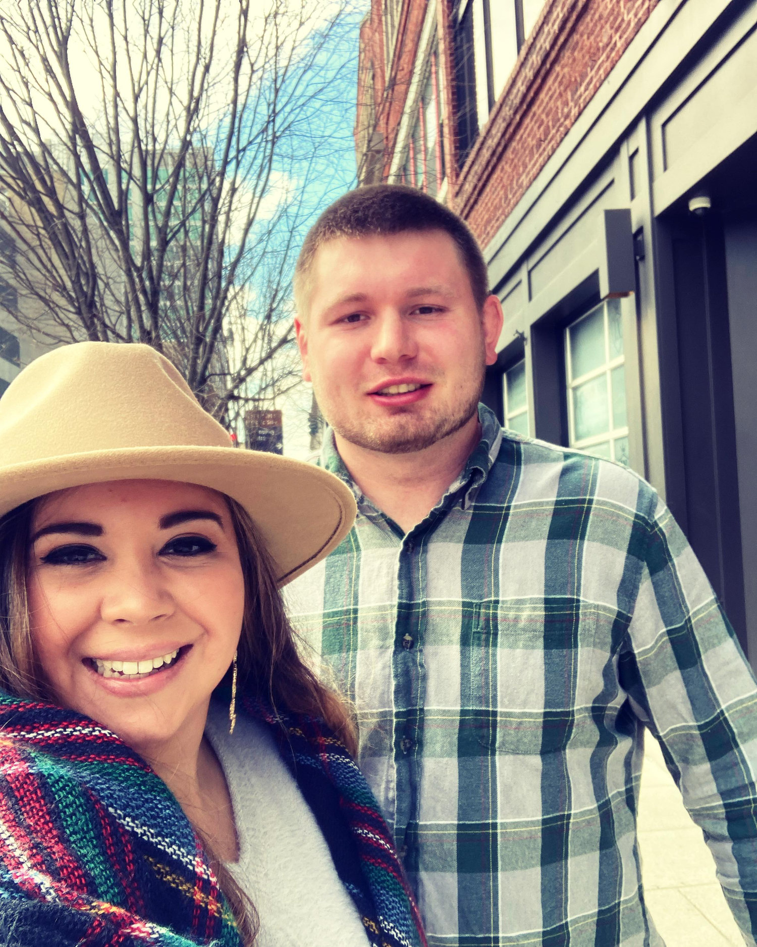 The Wedding Website of Lexi Martinez and Matt Olauson