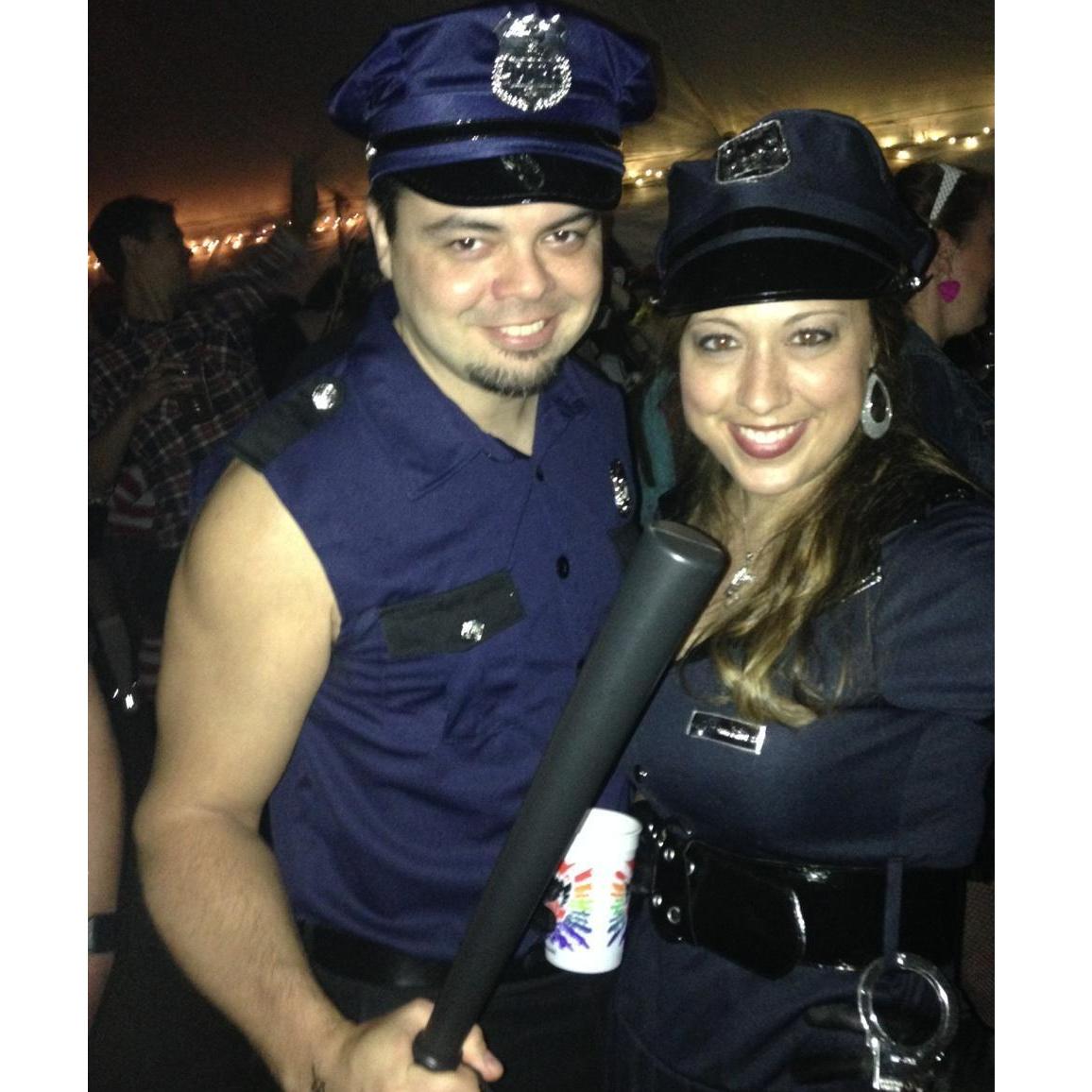 Sexy cops!