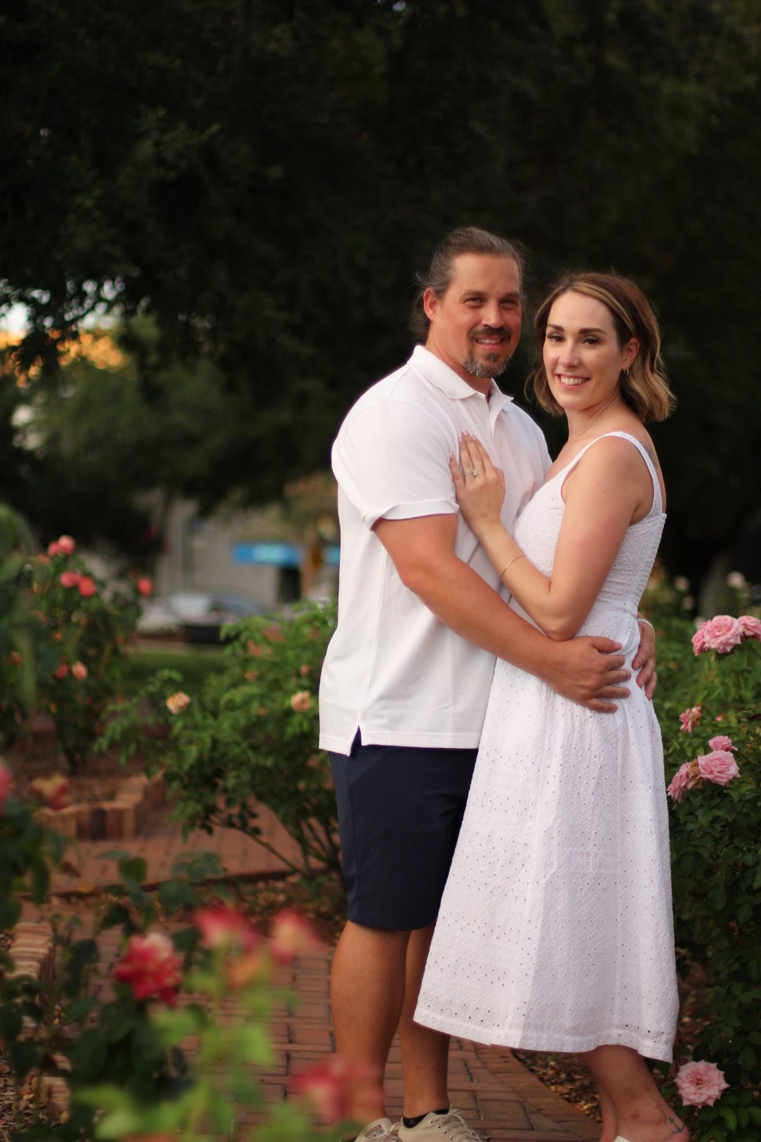 The Wedding Website of Loren Weiland and Nick Adams