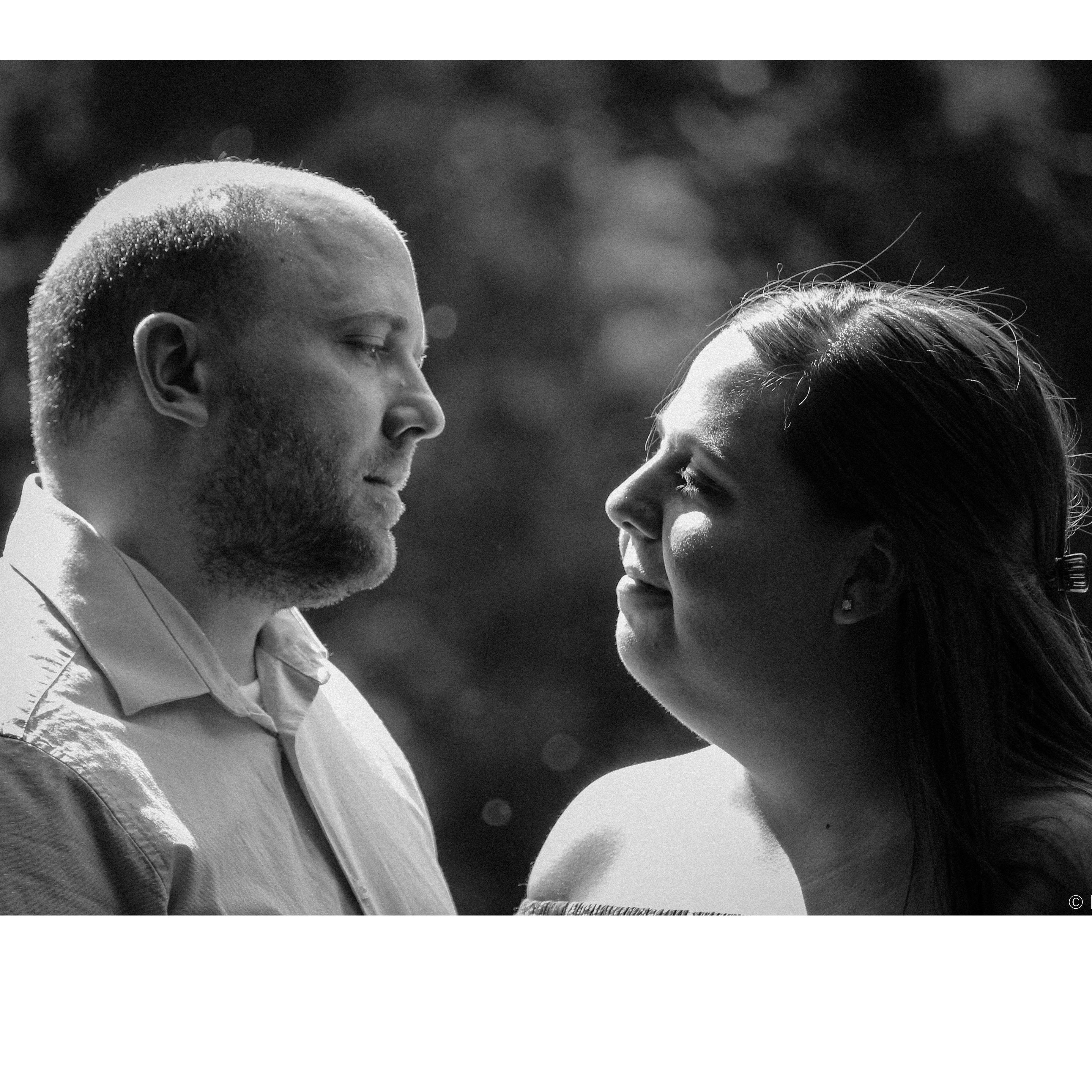 Polaroid of our love