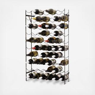 Alexander 60-Bottle Cellar Rack