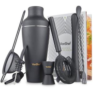 Parisian 9 Piece Bar Tool Set