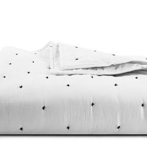 Lightweight Quilt (King, Black Graham)