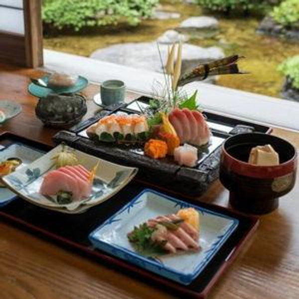 Food in Japan