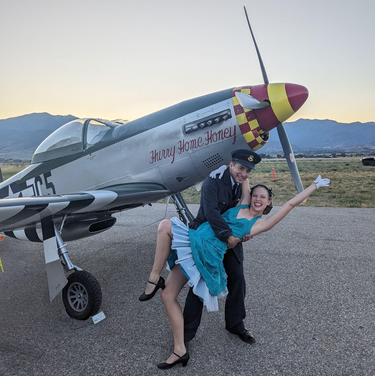Heber Hangar Hop