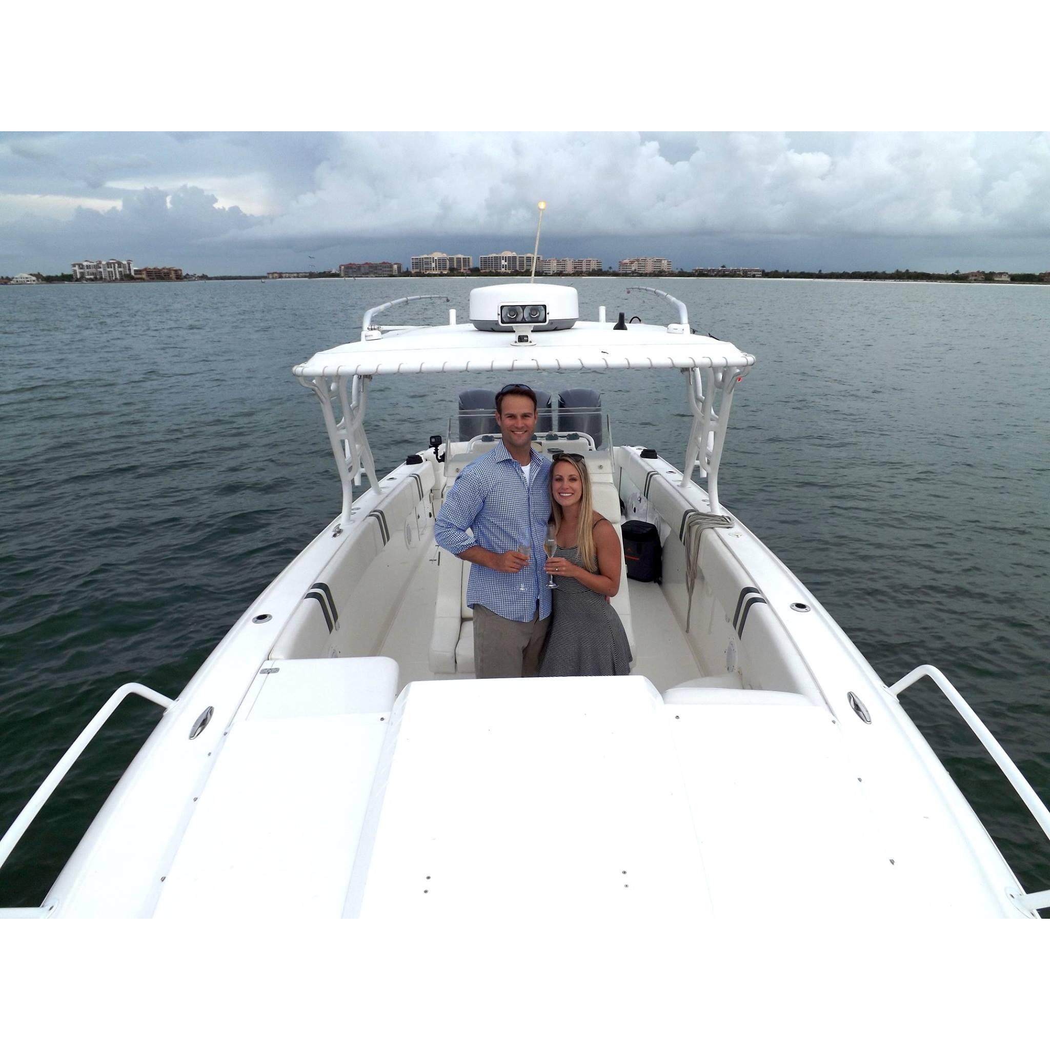 6/1/2017 - Proposal in the Gulf of Mexico