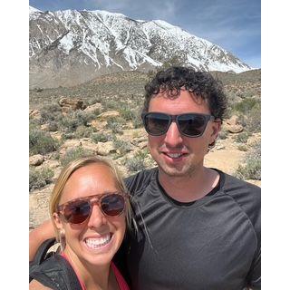 Bishop, CA!
