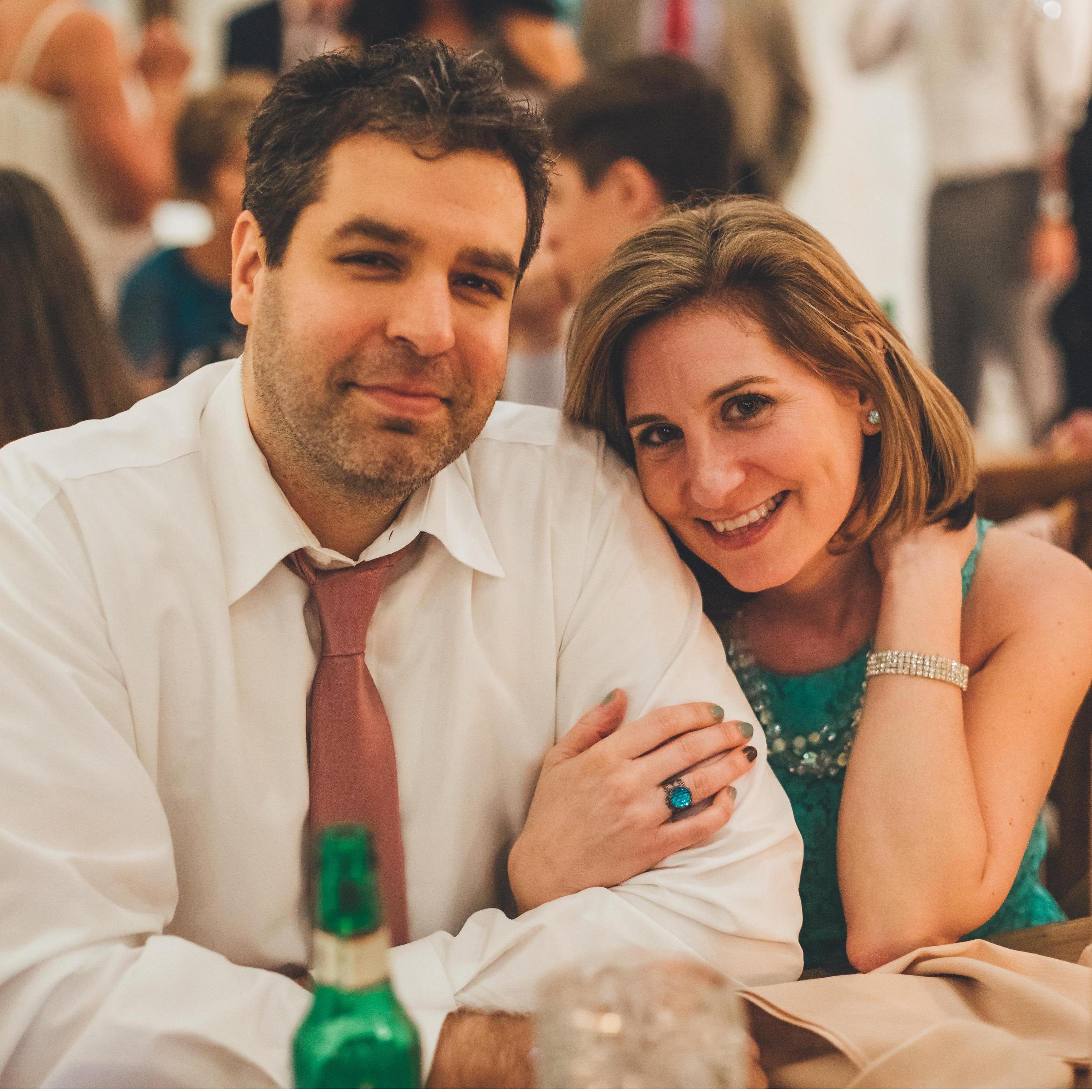 Kevin & Viv's wedding