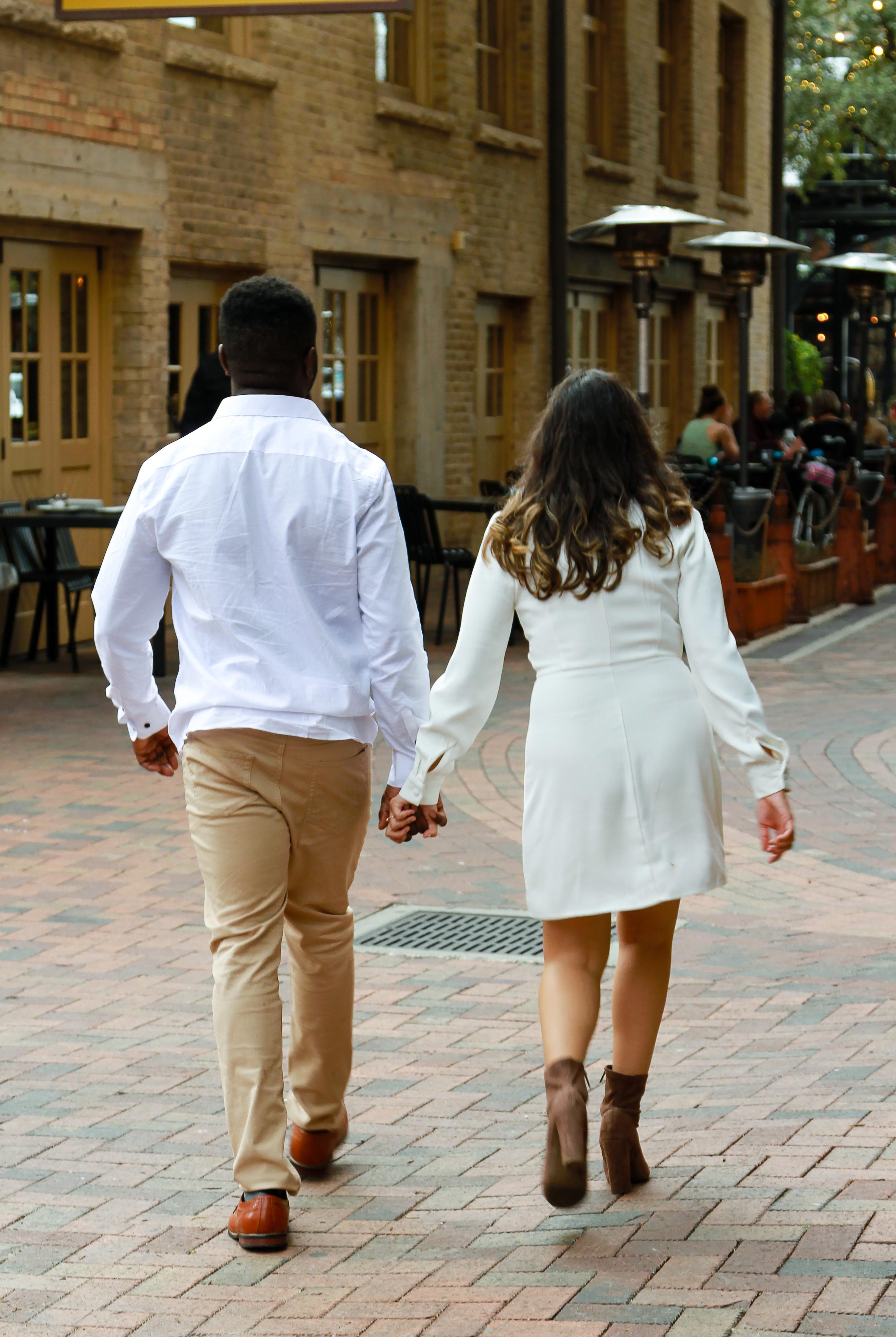 The Wedding Website of Charlotte Zayas and Ayodeji Afolabi