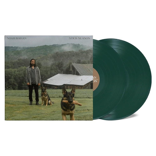 Stick Season - Green