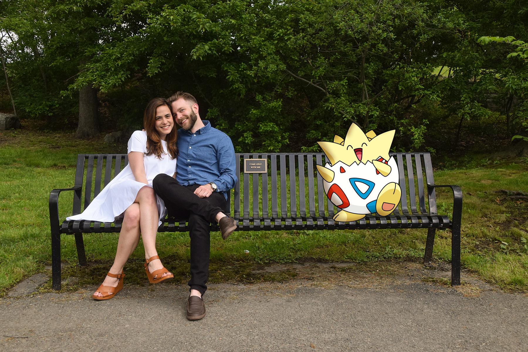The Wedding Website of Jessie Gusman and Ben Newland