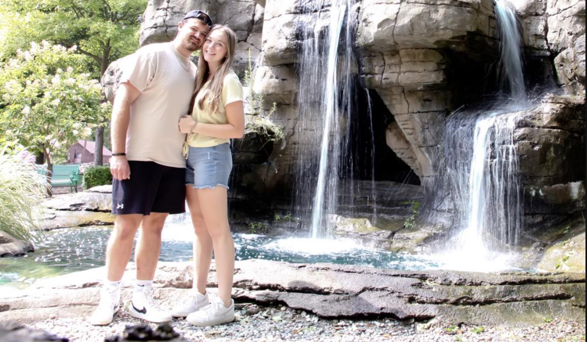 The Wedding Website of Lydia King and Dylan Curtsinger