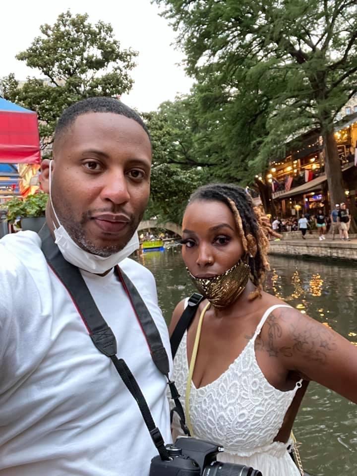 San Antonio River Walk!