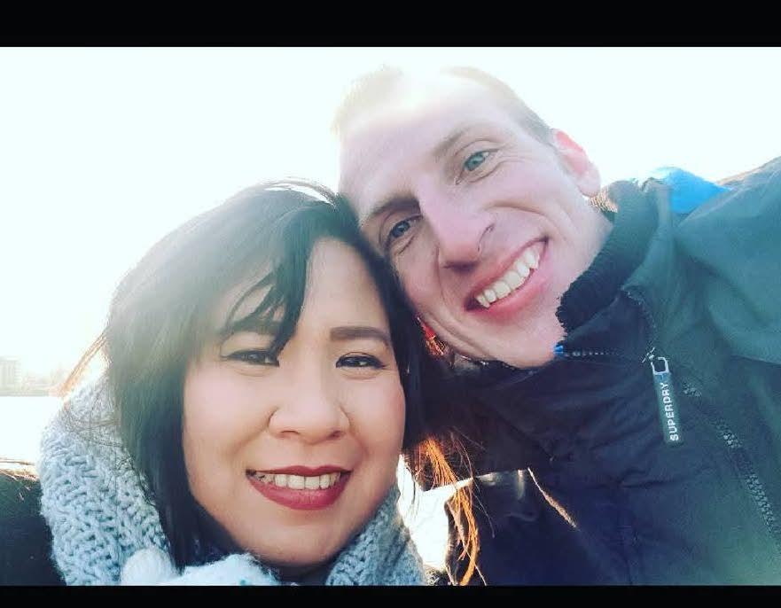 The Wedding Website of Andrew Binks and Phon Lamphat