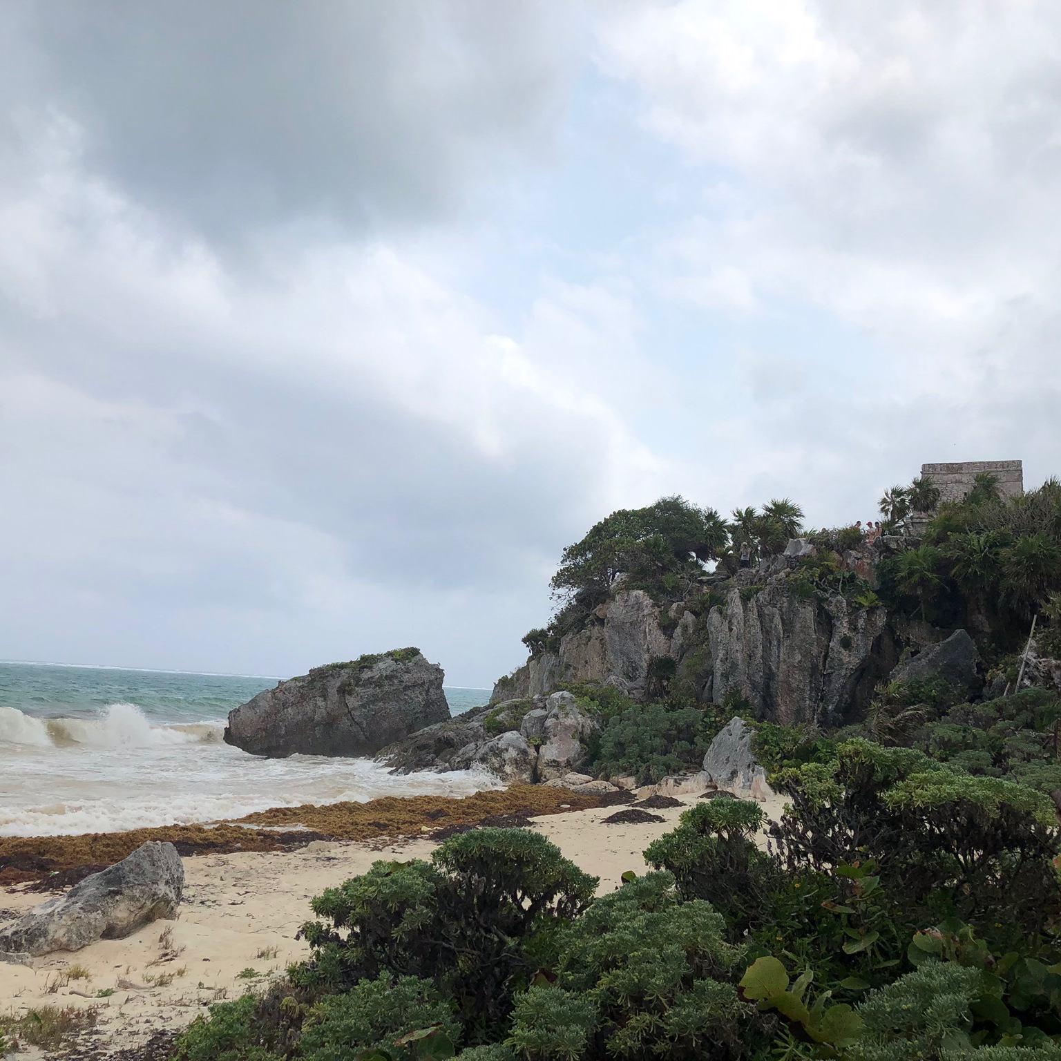 Tulum, Mexico - Spring 2019.