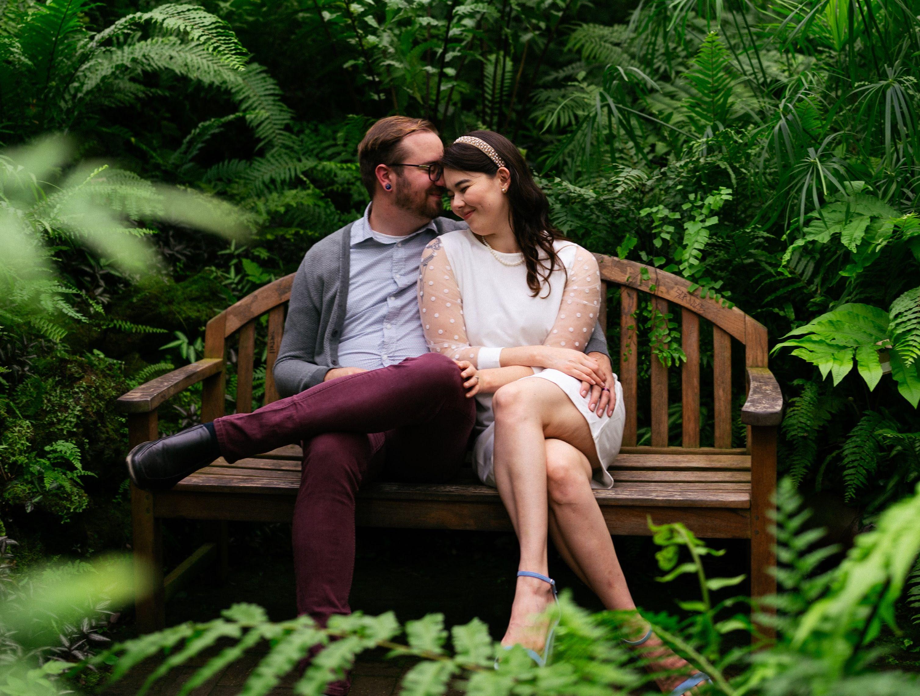 The Wedding Website of Sarah Smith and Keegan Bosch