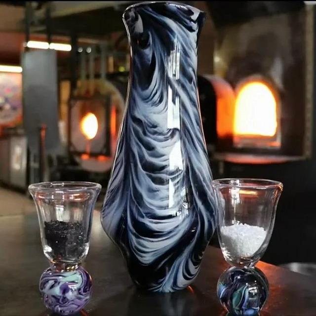 Ceremony Unity Glass