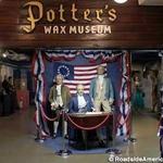 Potter's Wax Museum