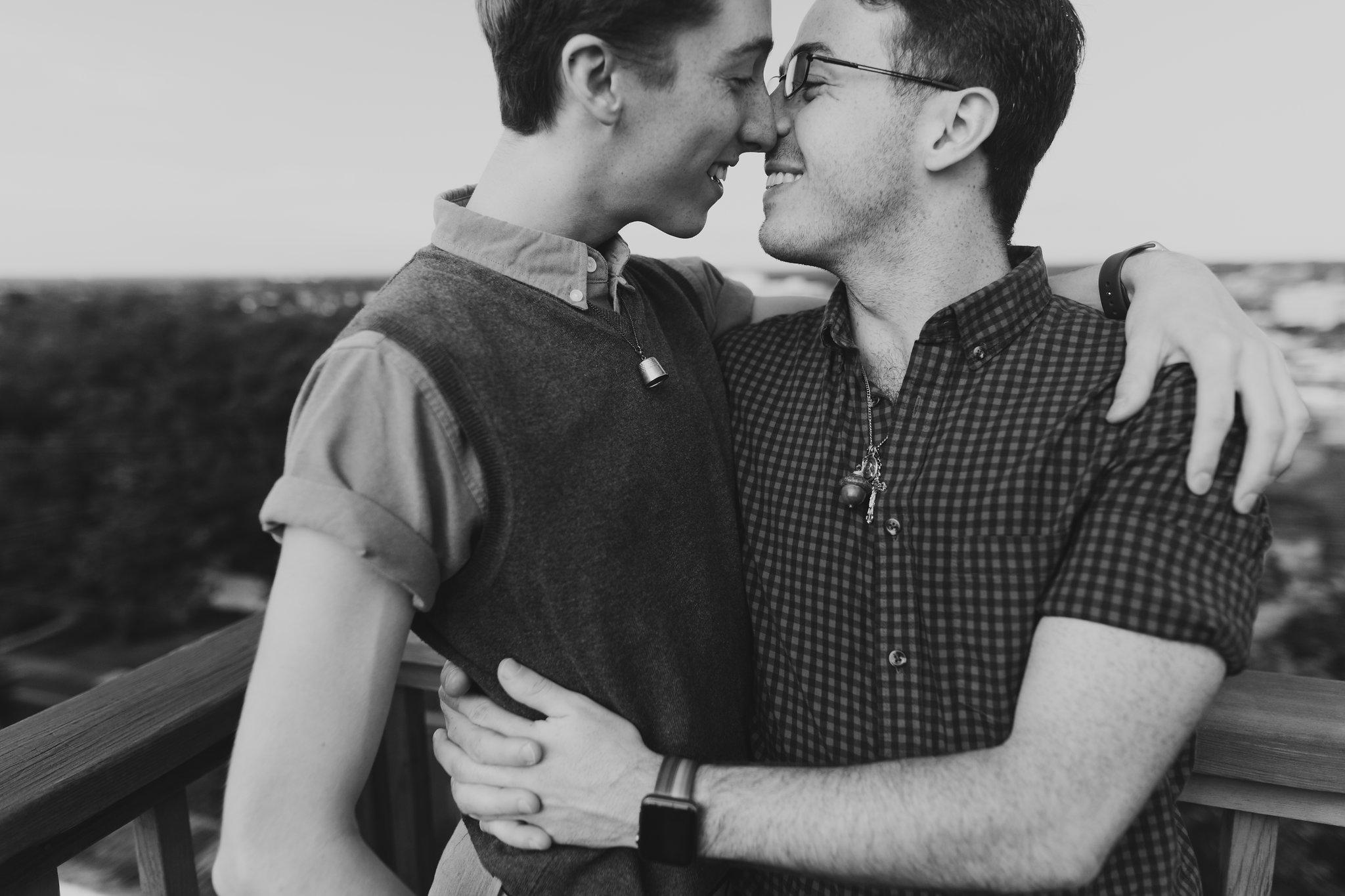 The Wedding Website of Nicholas Bradley Gray and Justin Michael Barbour