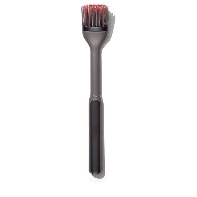 OXO Good Grips Grilling Tools, Basting Brush, Black