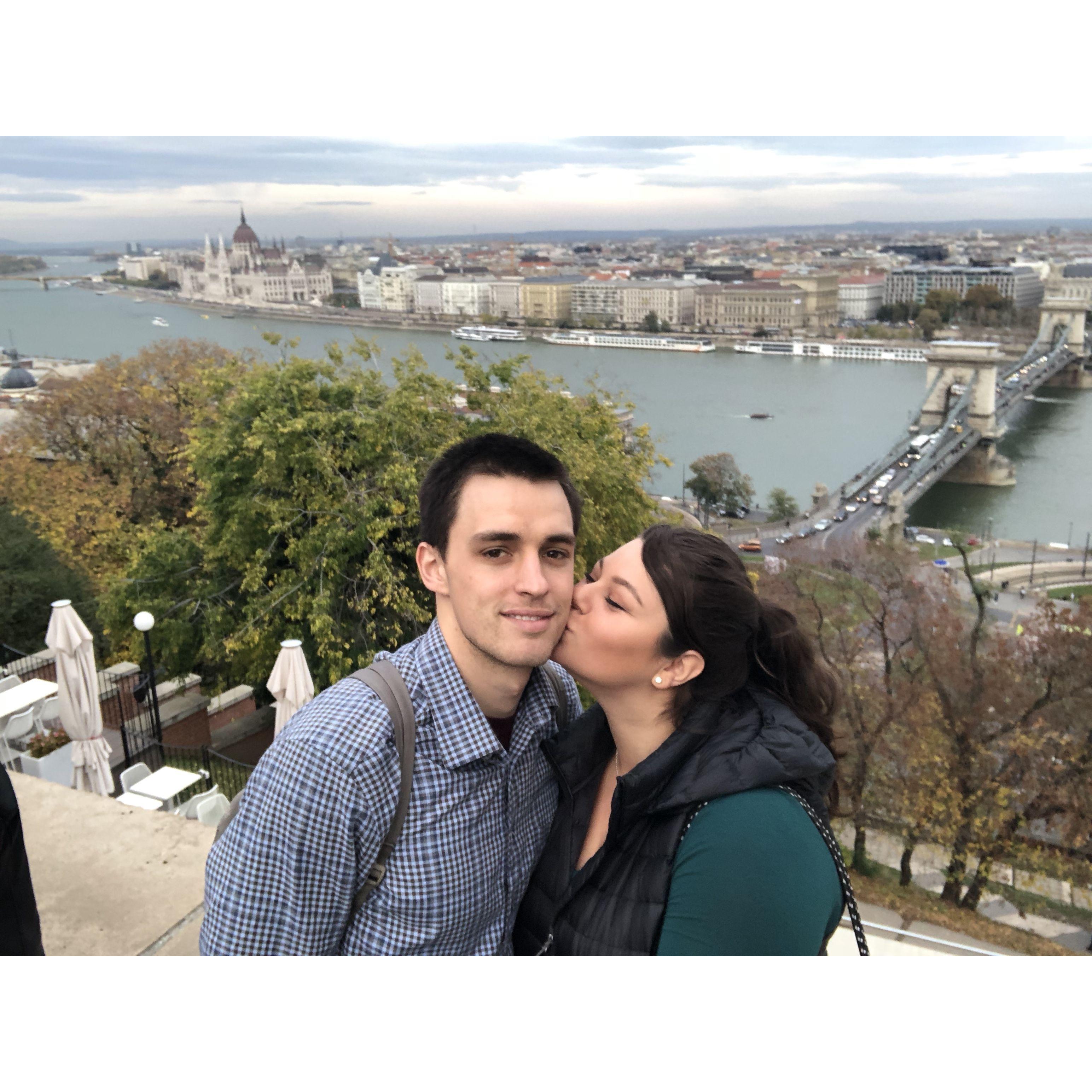 Budapest. Hungary 2018
